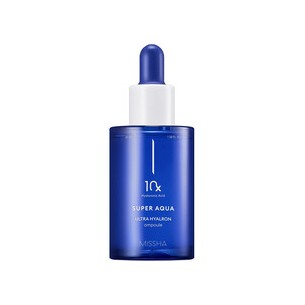 Missha Super Aqua Ultra Hyalron Ampoule 47 ml