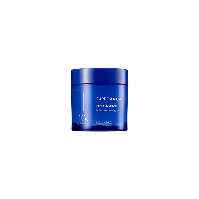 Missha Super Aqua Ultra Hyalron Balm Cream 70 ml