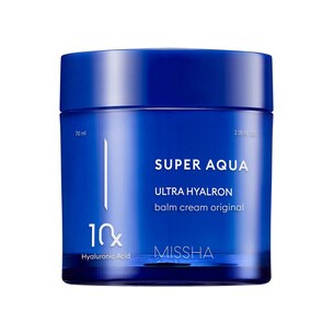 Missha Super Aqua Ultra Hyalron Balm Cream 70 ml