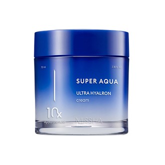 Missha Super Aqua Ultra Hyalron Cream 70 ml