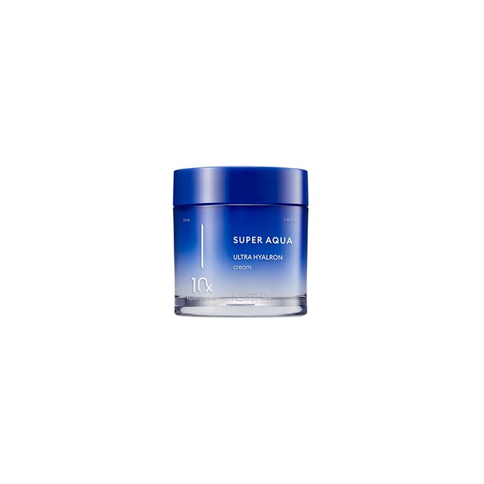 Missha Super Aqua Ultra Hyalron Cream 70 ml