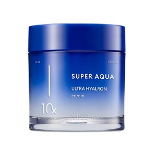 Missha Super Aqua Ultra Hyalron Cream 70 ml