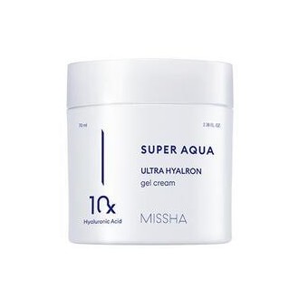 Missha Super Aqua Ultra Hyalron Gel Cream 70 ml