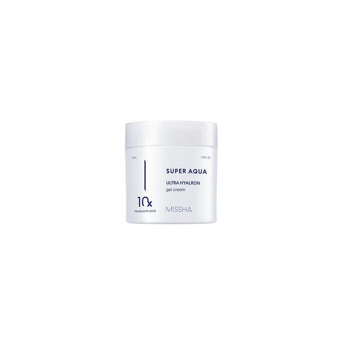 Missha Super Aqua Ultra Hyalron Gel Cream 70 ml