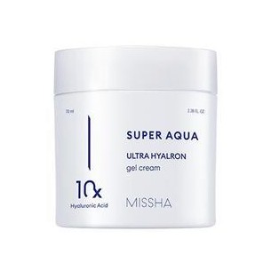 Missha Super Aqua Ultra Hyalron Gel Cream 70 ml
