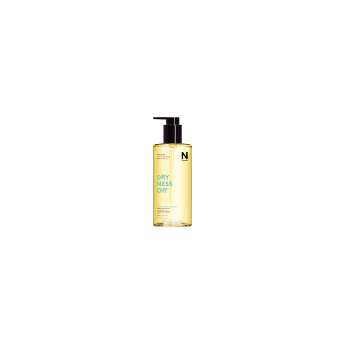 Missha Super Off Dryness Off Deep Cleansing Moisture Oil - Čisticí olej pro suchou pleť 305 ml