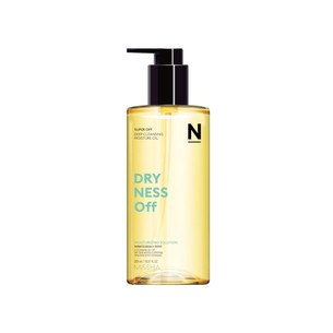 Missha Super Off Dryness Off Deep Cleansing Moisture Oil - Čisticí olej pro suchou pleť 305 ml