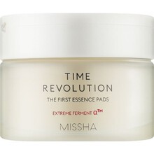 Missha Time Revolution The First Essence Pads - Odos valymo pagalvėlės, 75 vnt.