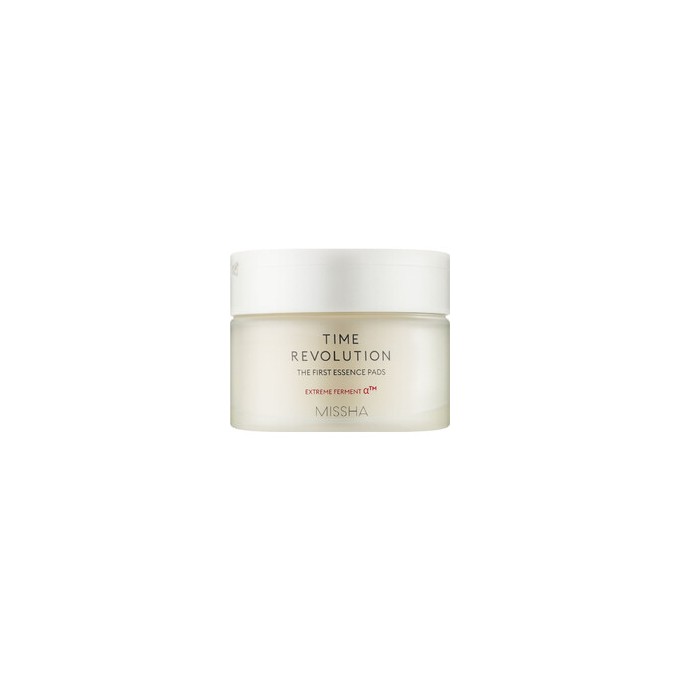 Missha Time Revolution The First Essence Pads - Odos valymo pagalvėlės, 75 vnt.