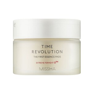Missha Time Revolution The First Essence Pads - Odos valymo pagalvėlės, 75 vnt.