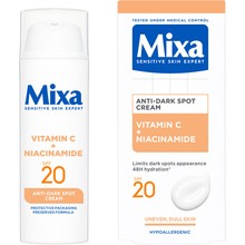 Mixa Anti-Dark Spot Cream SPF 20 50 ml