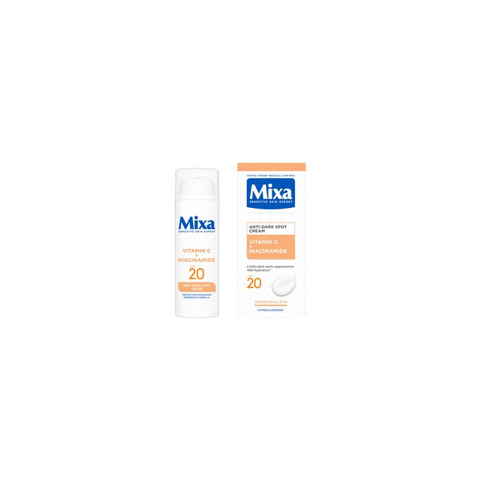 Mixa Anti-Dark Spot Cream SPF 20 50 ml