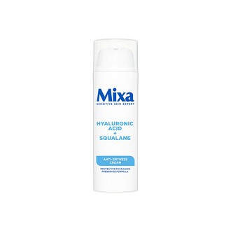 Mixa Anti-Dryness Cream - drėkinamasis kremas nuo išsausėjimo sausai ir jautriai odai, 50 ml
