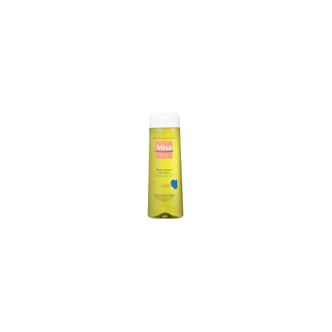 Mixa Baby Very Gentle Micellar Shampoo 300 ml