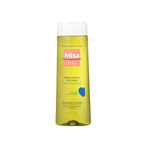 Mixa Baby Very Gentle Micellar Shampoo 300 ml