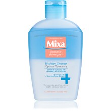 Mixa Bi-Phase Cleanser - 2-Phase Eye Make Up Remover 125 ml