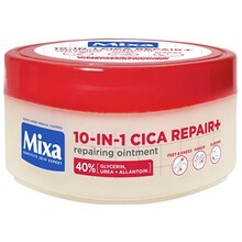 Mixa Cica Repair+ Repairing Ointment 150 ml