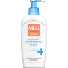 Mixa Cleansing Milk - Cleansing Milk for Sensitive Skin 200 ml