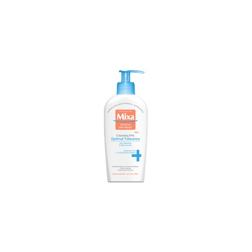 Mixa Cleansing Milk - Cleansing Milk for Sensitive Skin 200 ml
