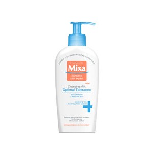 Mixa Cleansing Milk - Cleansing Milk for Sensitive Skin 200 ml