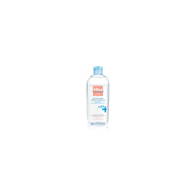 Mixa Micellar Cleansing Water (sensitive skin) - Mineral lotion 400 ml