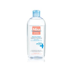 Mixa Micellar Cleansing Water (sensitive skin) - Mineral lotion 400 ml