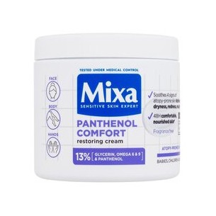 Mixa Panthenol Comfort Restoring Cream 400 ml