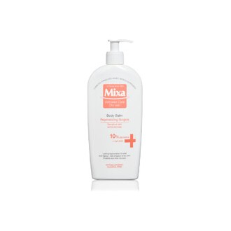 Mixa Repairing Body Balm Surgras (dry skin) - Regenerating Lotion greasing 400 ml
