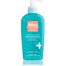 Mixa Soapless Purifying Cleansing Gel 200 ml
