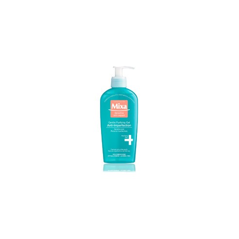 Mixa Soapless Purifying Cleansing Gel 200 ml