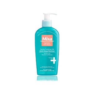Mixa Soapless Purifying Cleansing Gel 200 ml