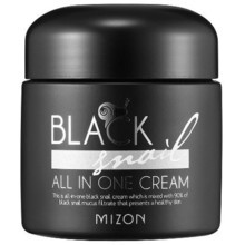 Mizon Black Snail All In One Cream 90% 75 ml