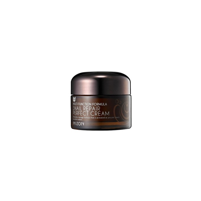 Mizon Face cream with snail secretion filtrate 60% for problematic skin (Snail Repair Perfect
