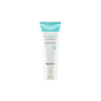 Mizon Hyaluronic Acid Deep Cleansing Foam - Daily cleansing facial foam 150 ml