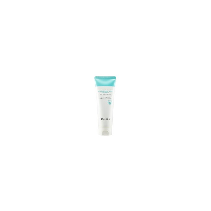 Mizon Hyaluronic Acid Deep Cleansing Foam - Daily cleansing facial foam 150 ml