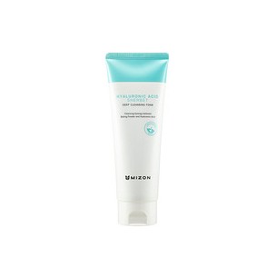 Mizon Hyaluronic Acid Deep Cleansing Foam - Daily cleansing facial foam 150 ml