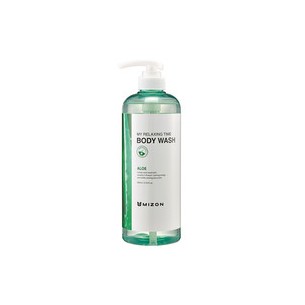 Mizon My Relaxing Time Aloe Body Wash 800 ml