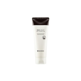 Mizon Snail Silky Deep Cleansing Foam - Daily cleansing facial foam 150 ml