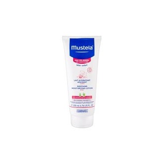 Mustela Baby Soothing Moisturizing Body Lotion - Body Lotion 200 ml