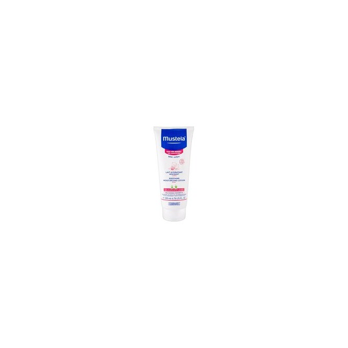 Mustela Baby Soothing Moisturizing Body Lotion - Body Lotion 200 ml