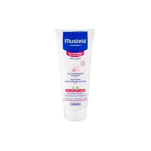 Mustela Baby Soothing Moisturizing Body Lotion - Body Lotion 200 ml