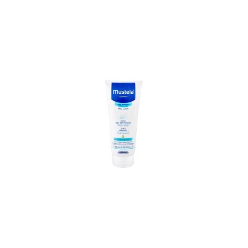 Mustela Bébé 2 in 1 Shower Gel - Shower gel 200 ml