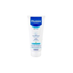 Mustela Bébé 2 in 1 Shower Gel - Shower gel 200 ml