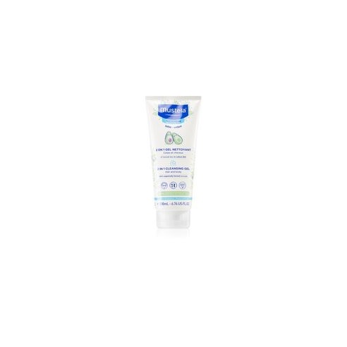 Mustela Bébé Enfant Baby Gel 750 ml