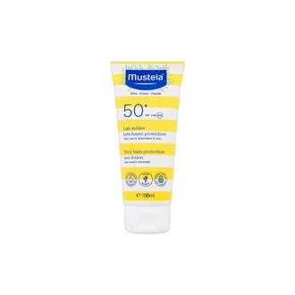 Mustela Bébé Family Very High Protection Sun Lotion SPF50+ 100 ml