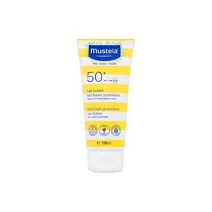 Mustela Bébé Family Very High Protection Sun Lotion SPF50+ 100 ml