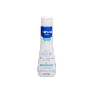 Mustela Bébé Gentle Cleansing Gel Hair & Body - Shower Gel 500 ml