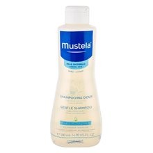 Mustela Bébé Gentle Shampoo - Gentle shampoo 200 ml
