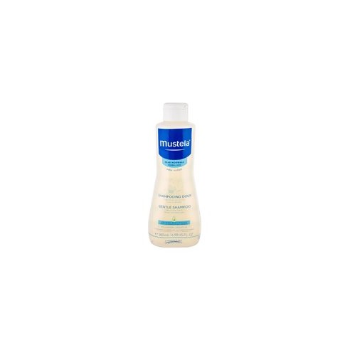 Mustela Bébé Gentle Shampoo - Gentle shampoo 200 ml