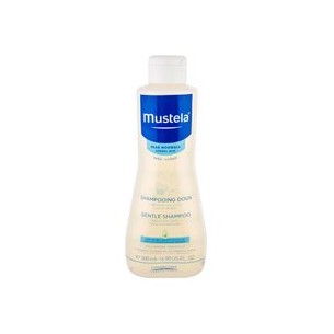 Mustela Bébé Gentle Shampoo - Gentle shampoo 200 ml